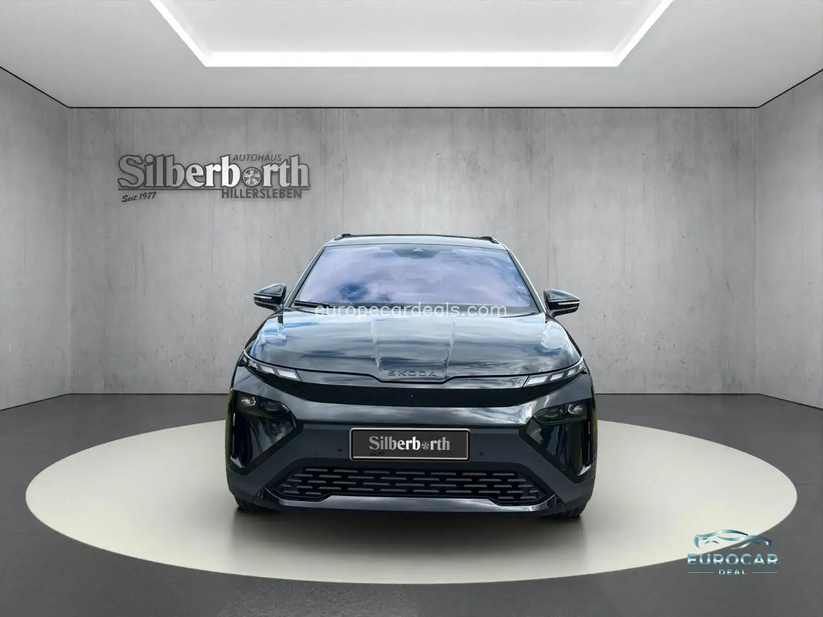 Skoda Elroq