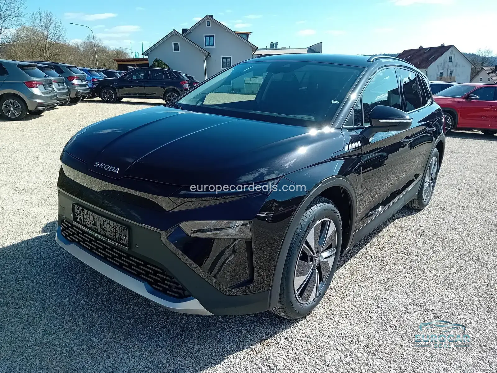 Skoda Elroq