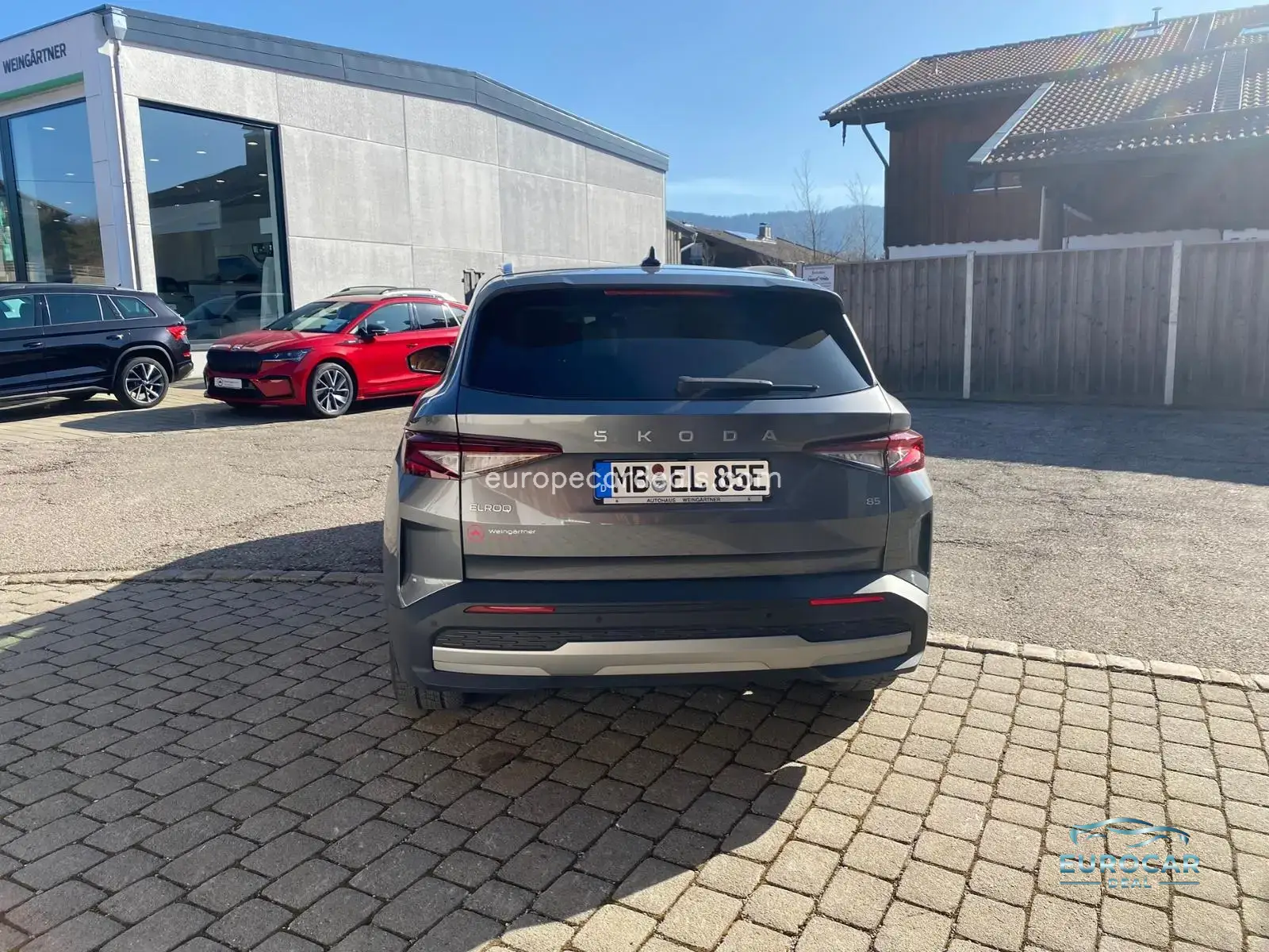 Skoda Elroq