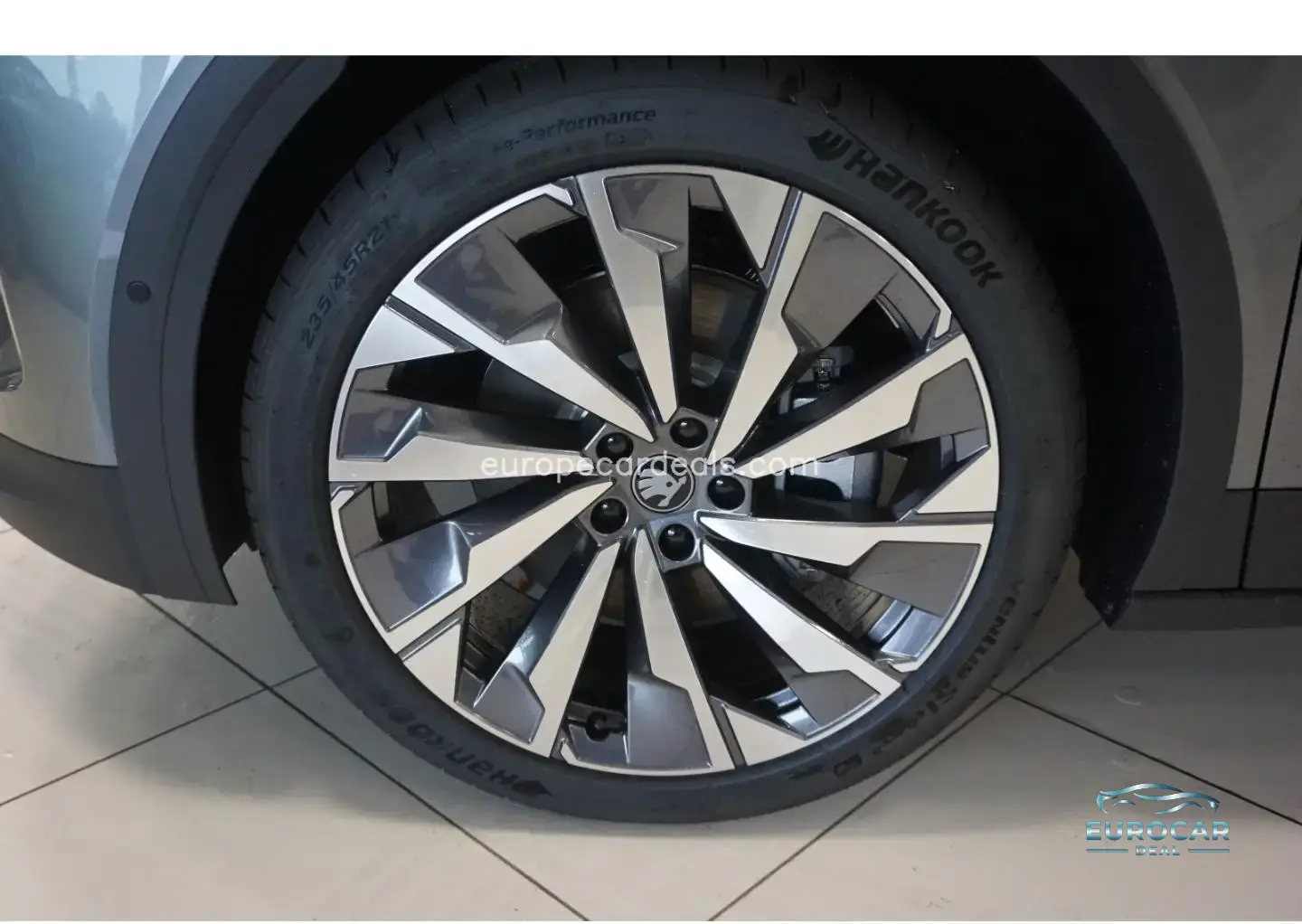 Skoda Elroq