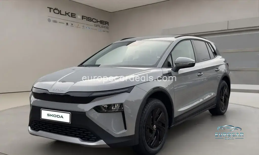 Skoda Elroq