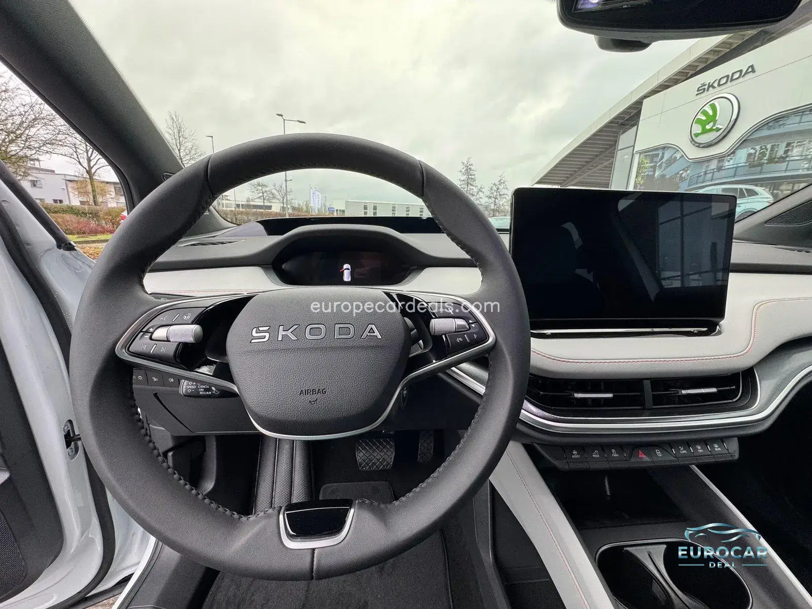 Skoda Elroq