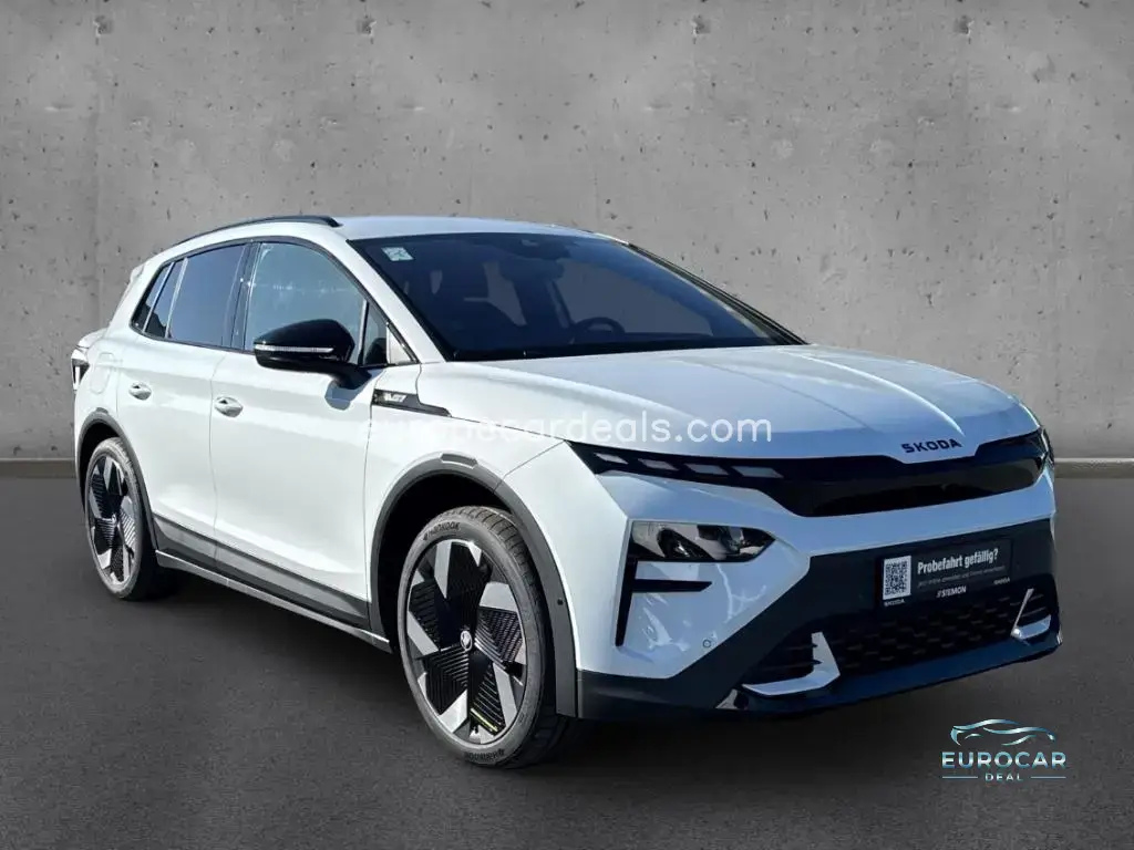 Skoda Elroq