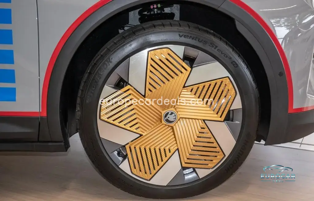 Skoda Elroq