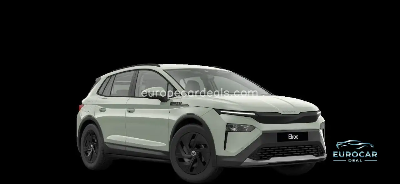 Skoda Elroq