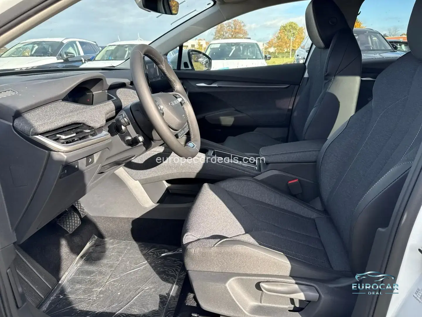 Skoda Elroq