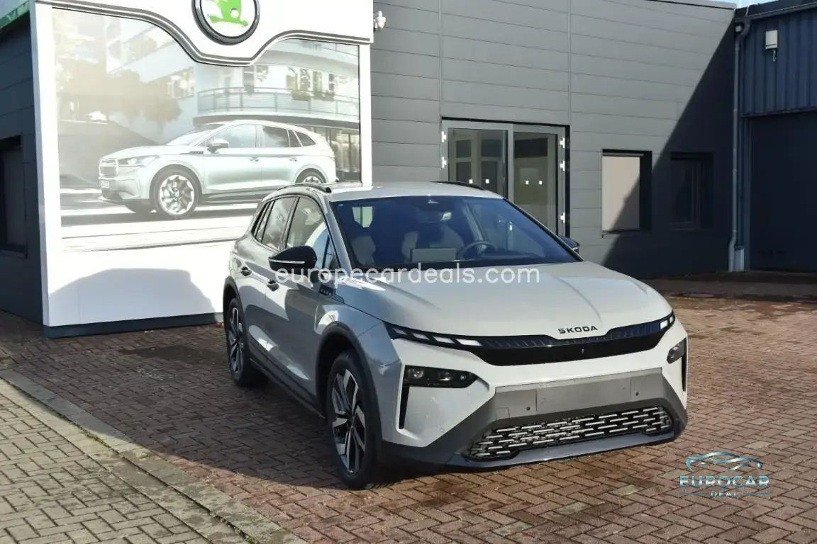Skoda Elroq