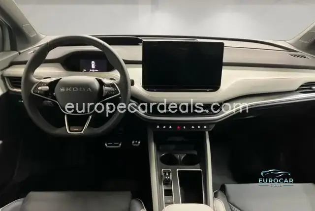Skoda Elroq