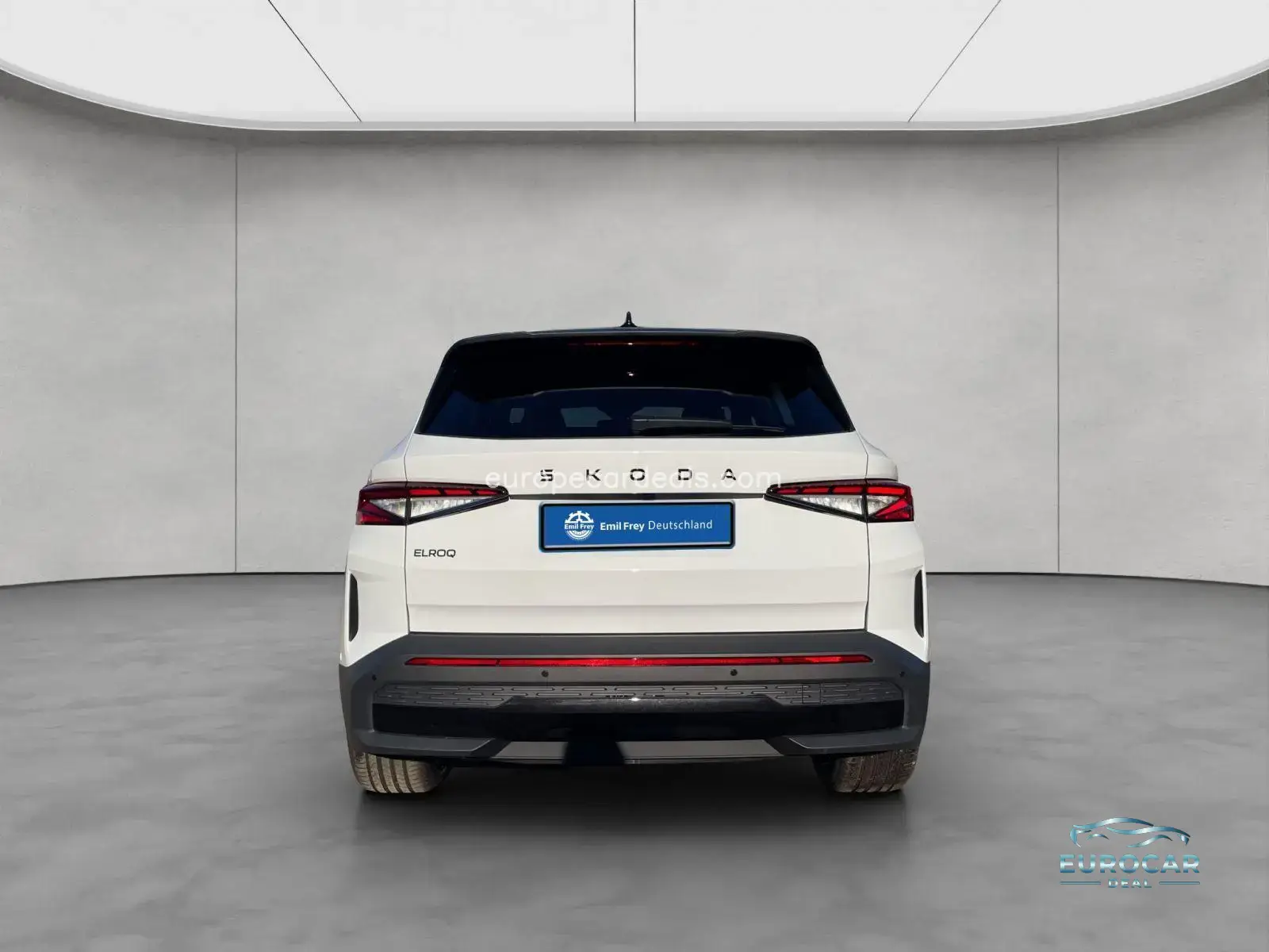 Skoda Elroq