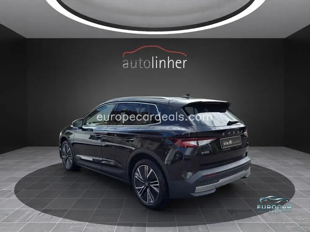 Skoda Elroq