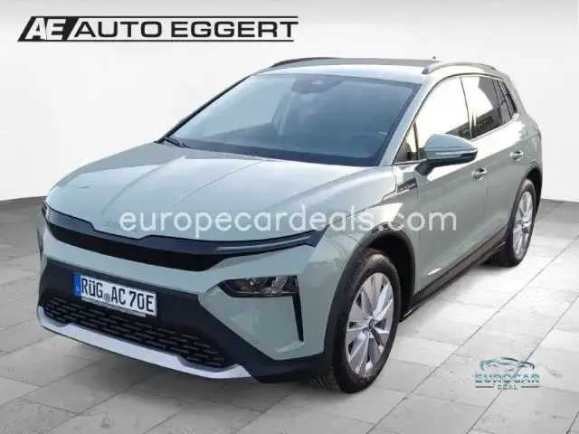 Skoda Elroq