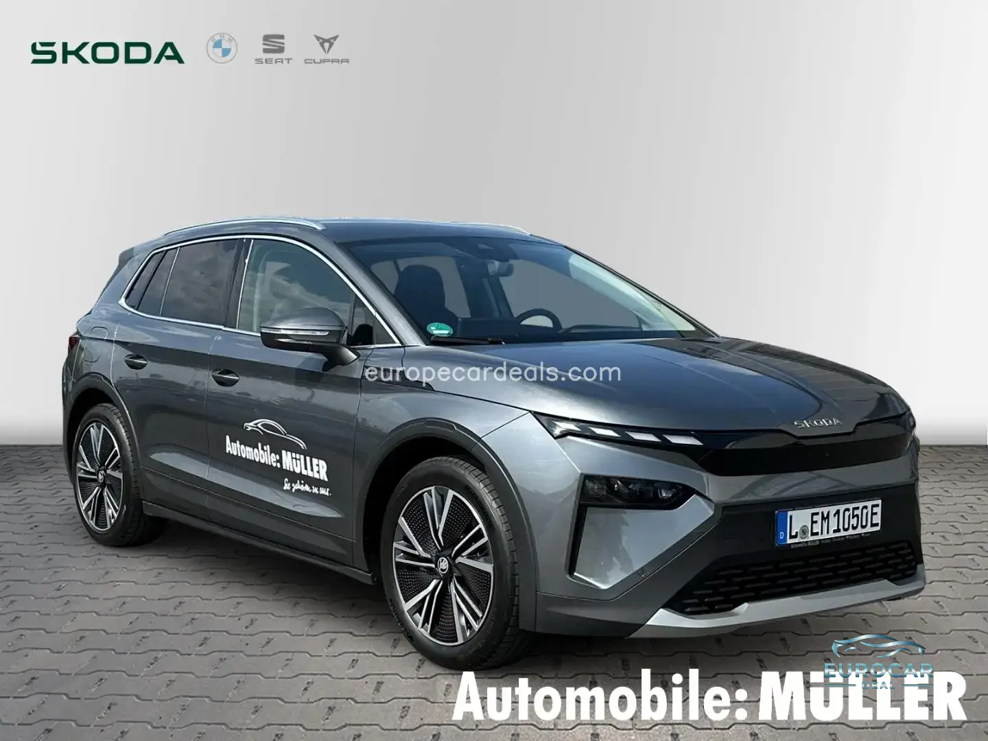 Skoda Elroq