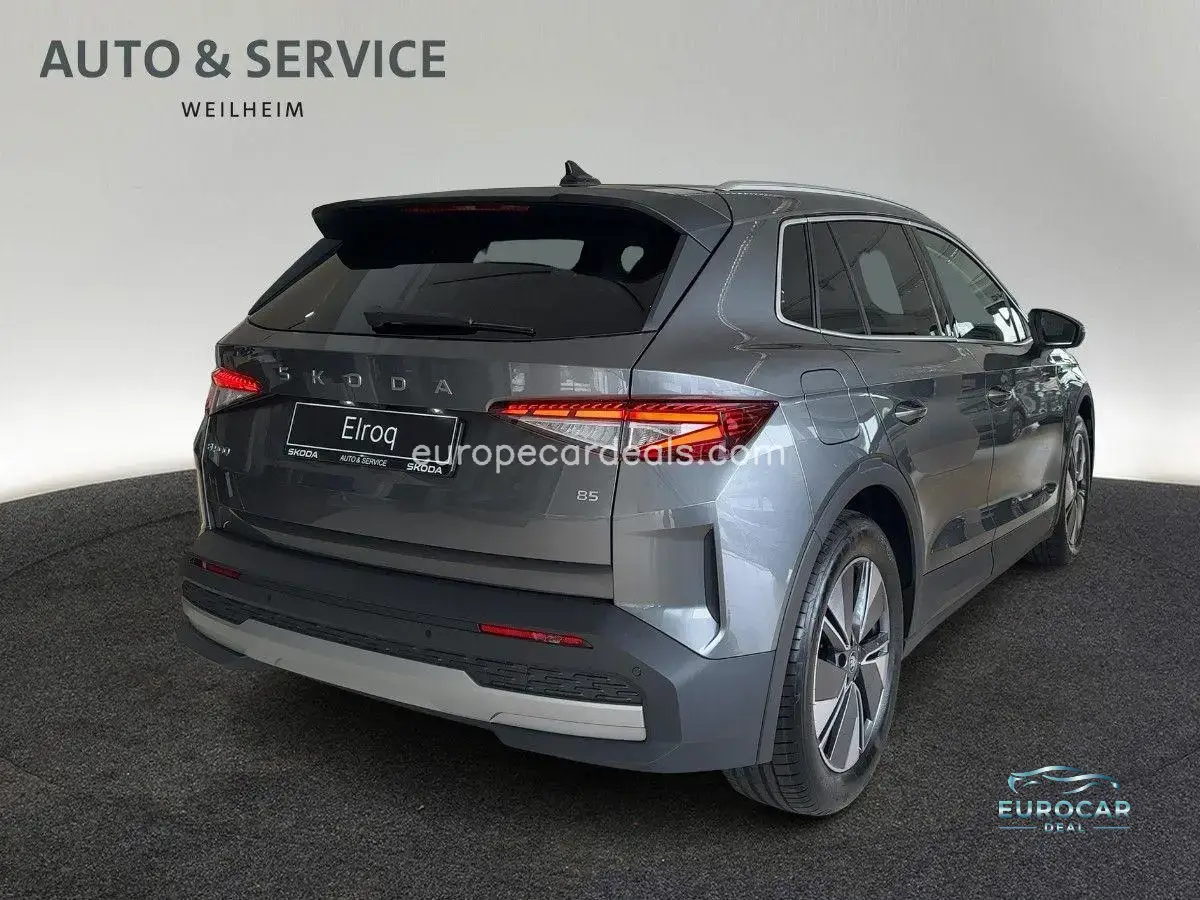 Skoda Elroq