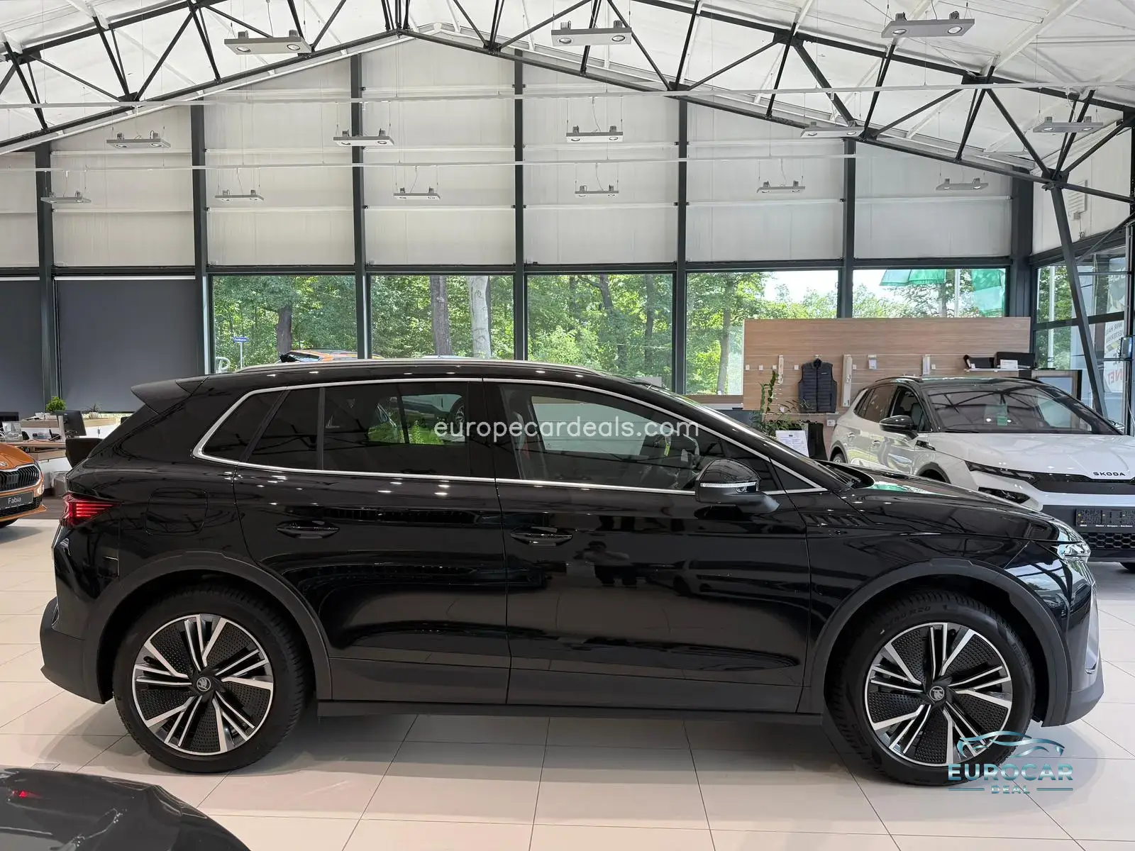 Skoda Elroq