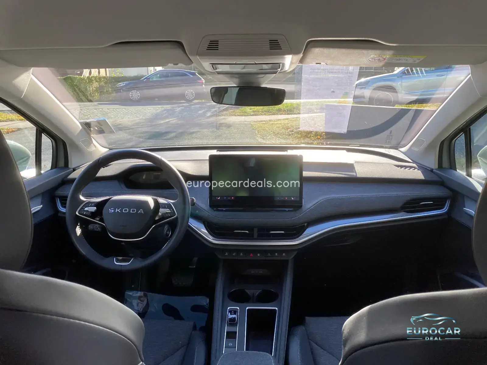 Skoda Elroq