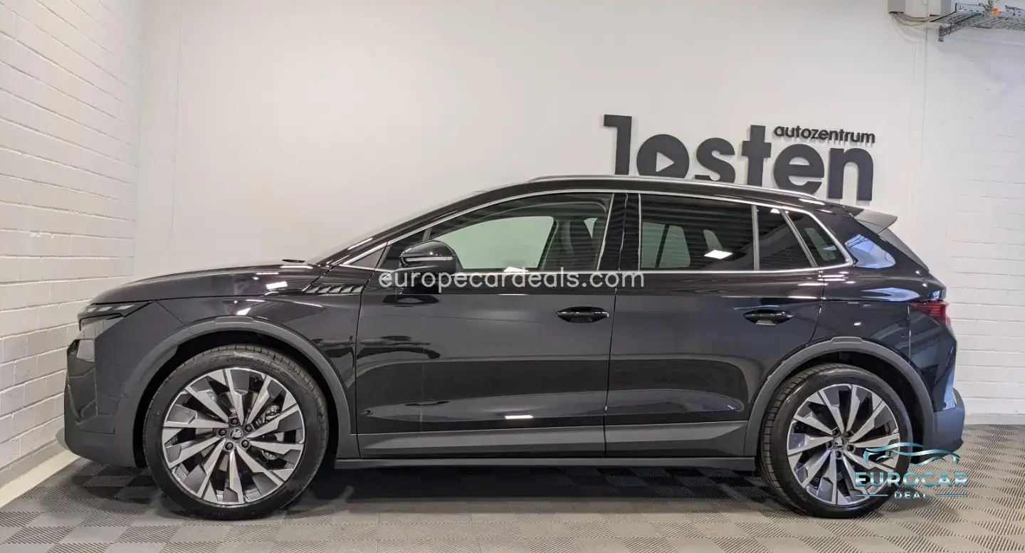 Skoda Elroq