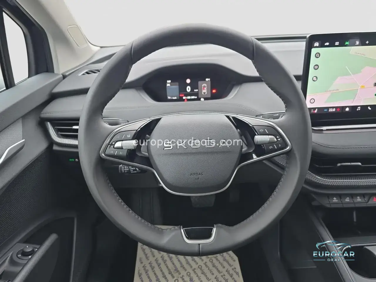 Skoda Elroq