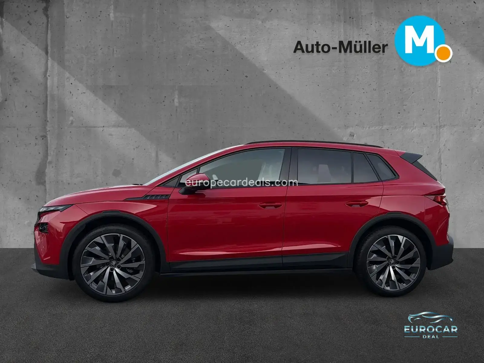 Skoda Elroq