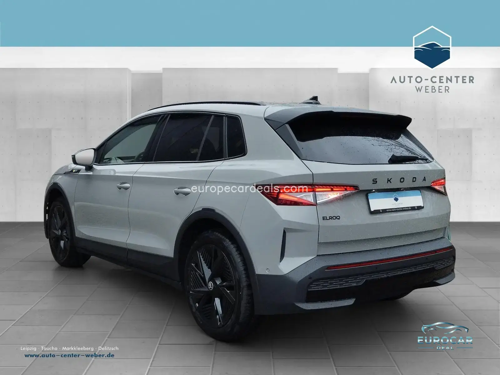 Skoda Elroq