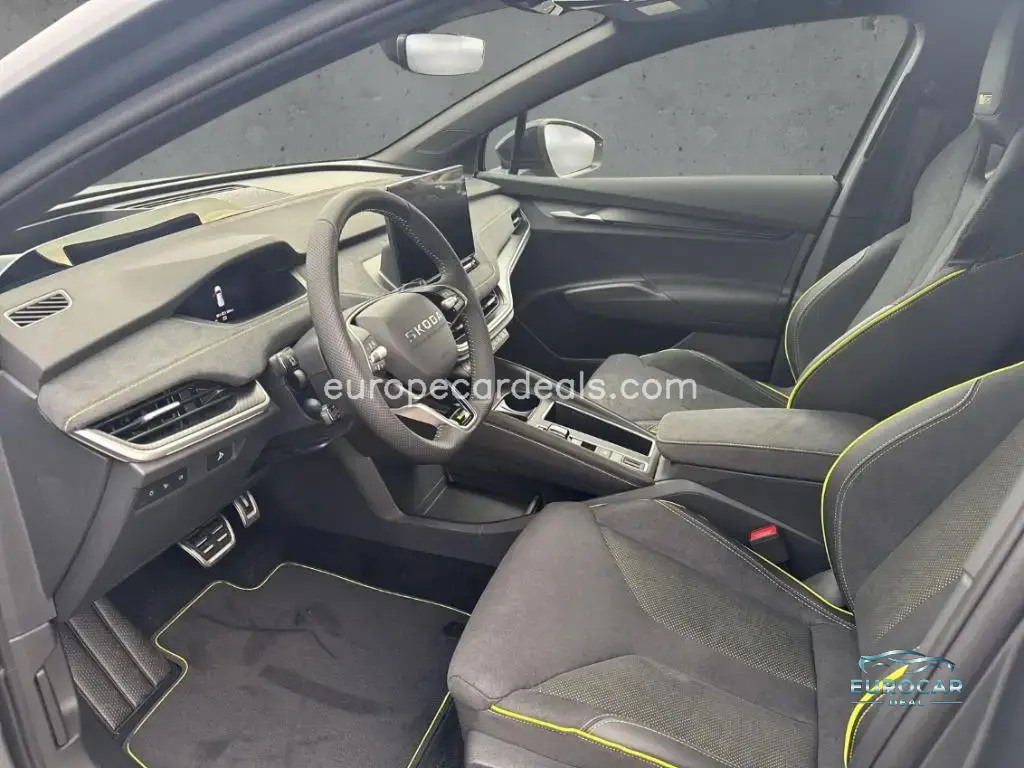Skoda Elroq