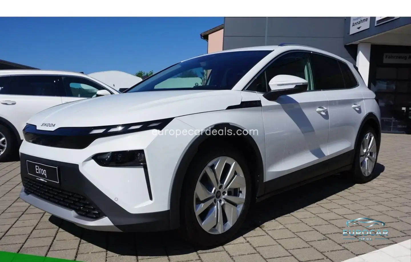 Skoda Elroq