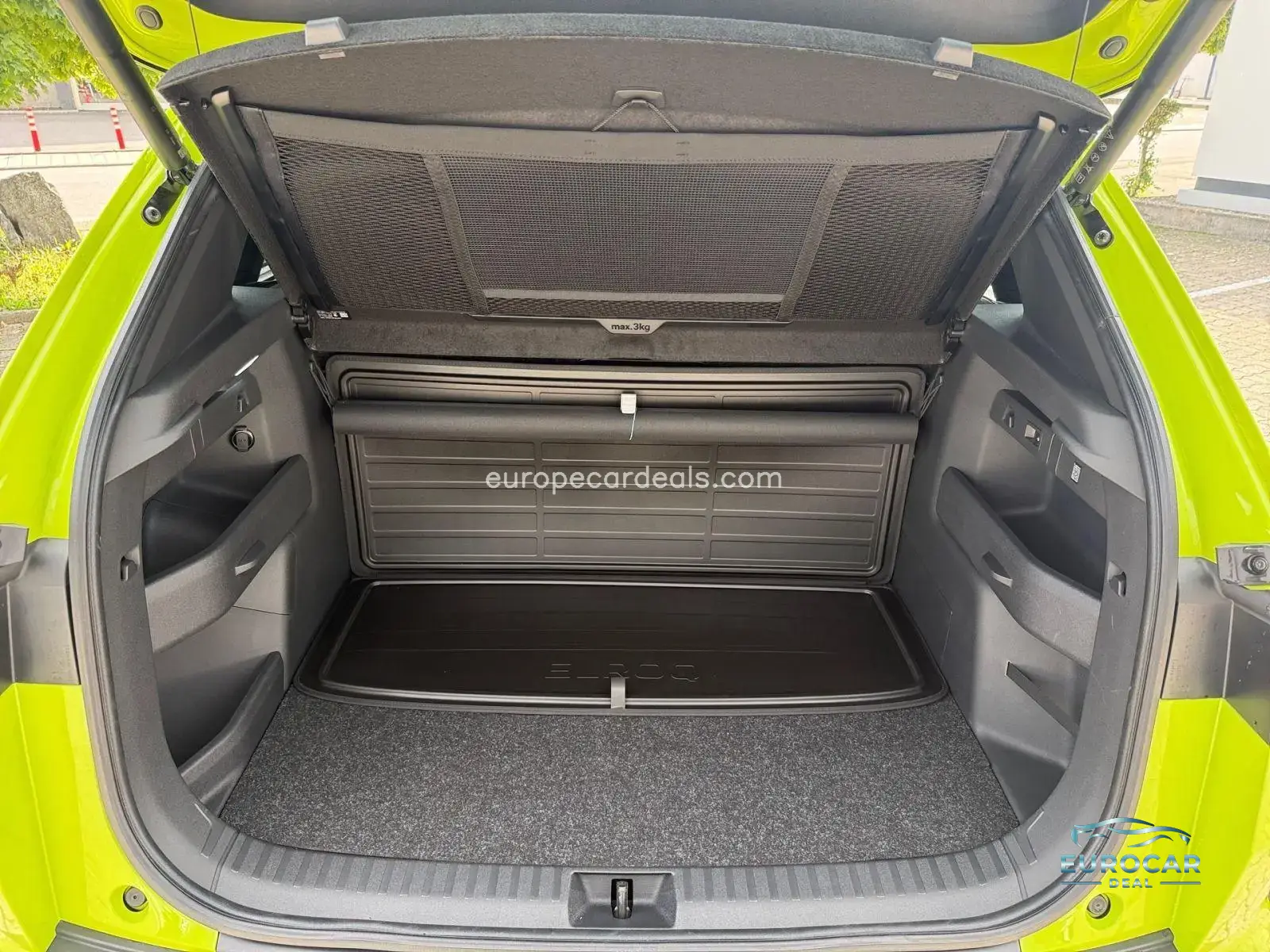 Skoda Elroq