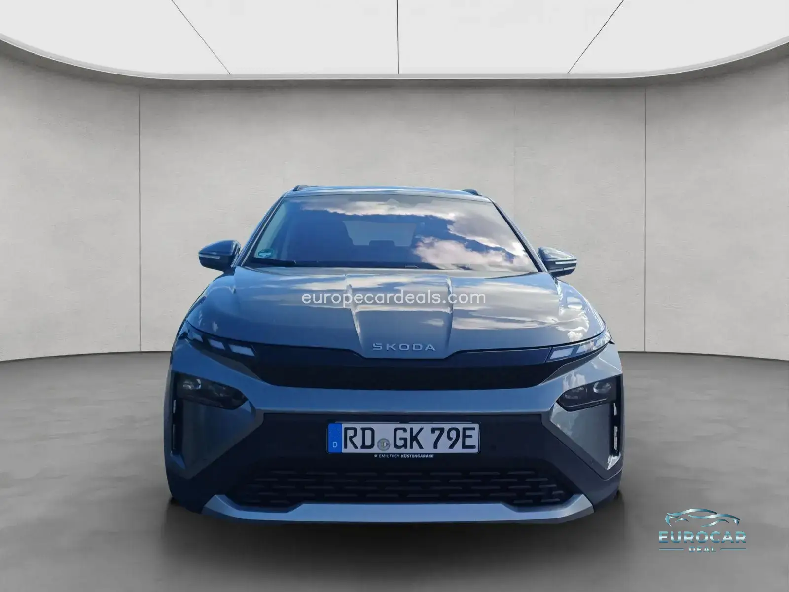 Skoda Elroq