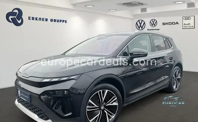 Skoda Elroq