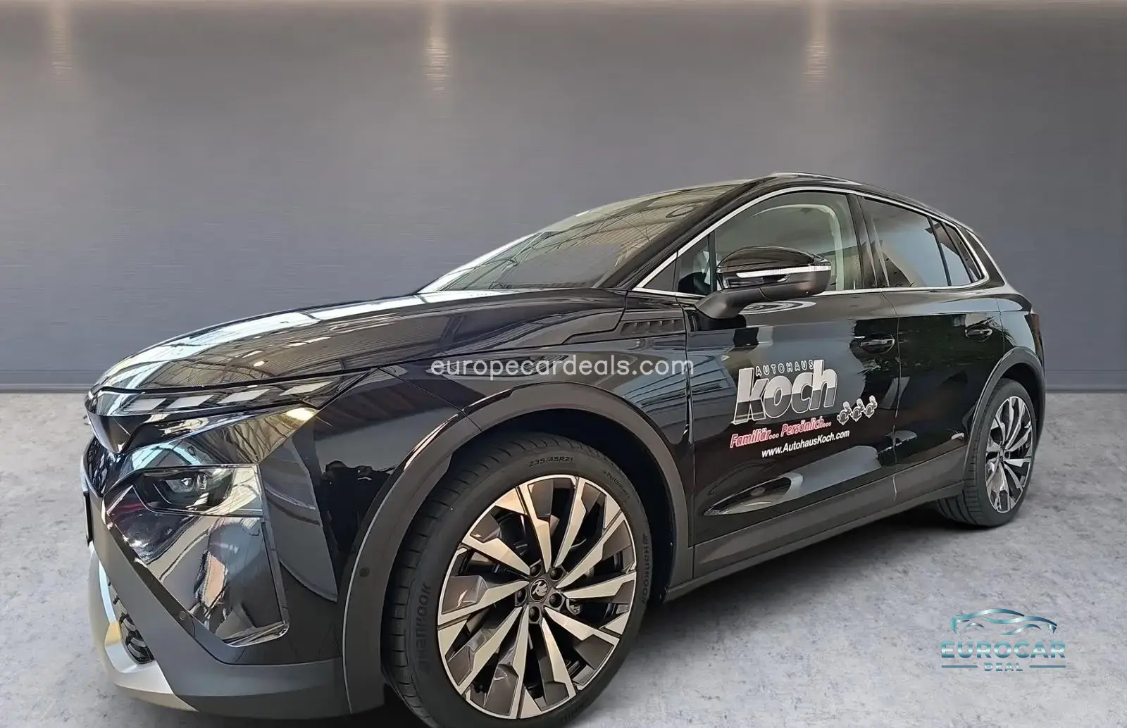 Skoda Elroq