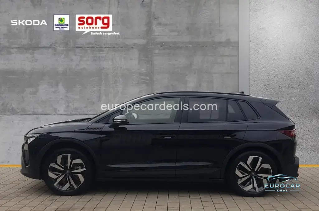 Skoda Elroq
