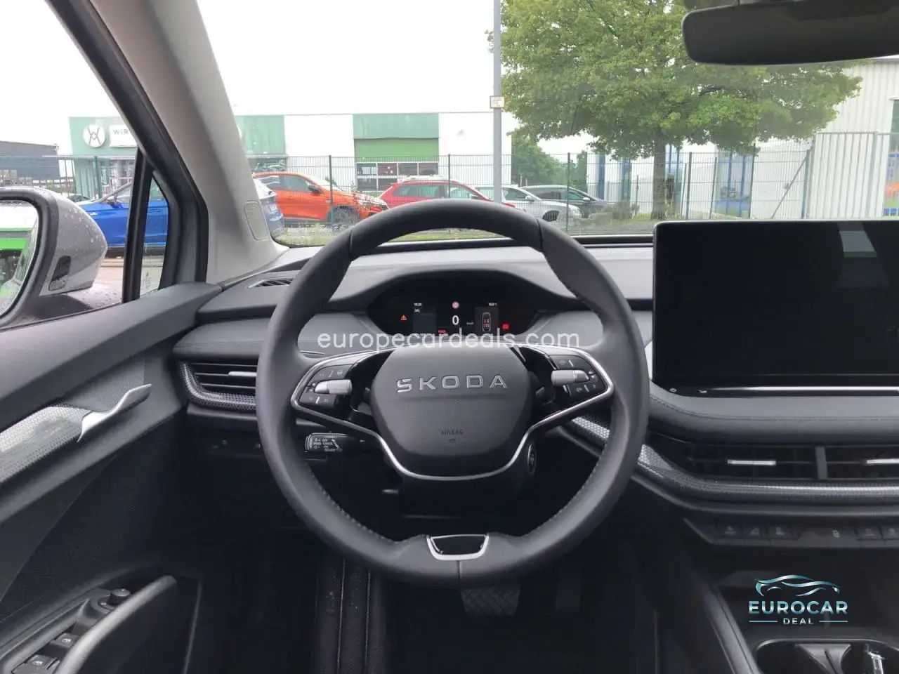 Skoda Elroq