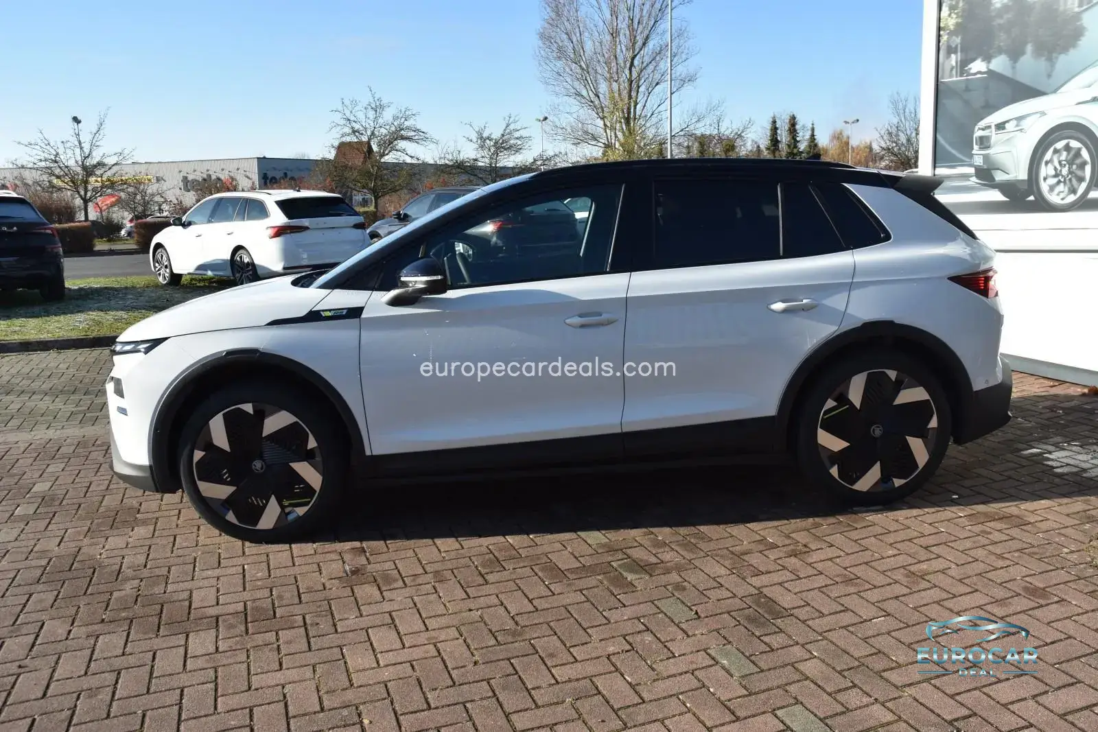 Skoda Elroq