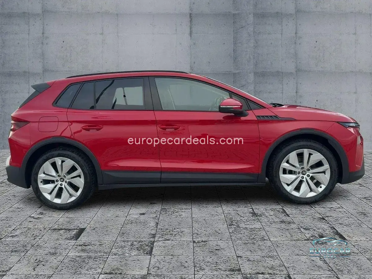 Skoda Elroq