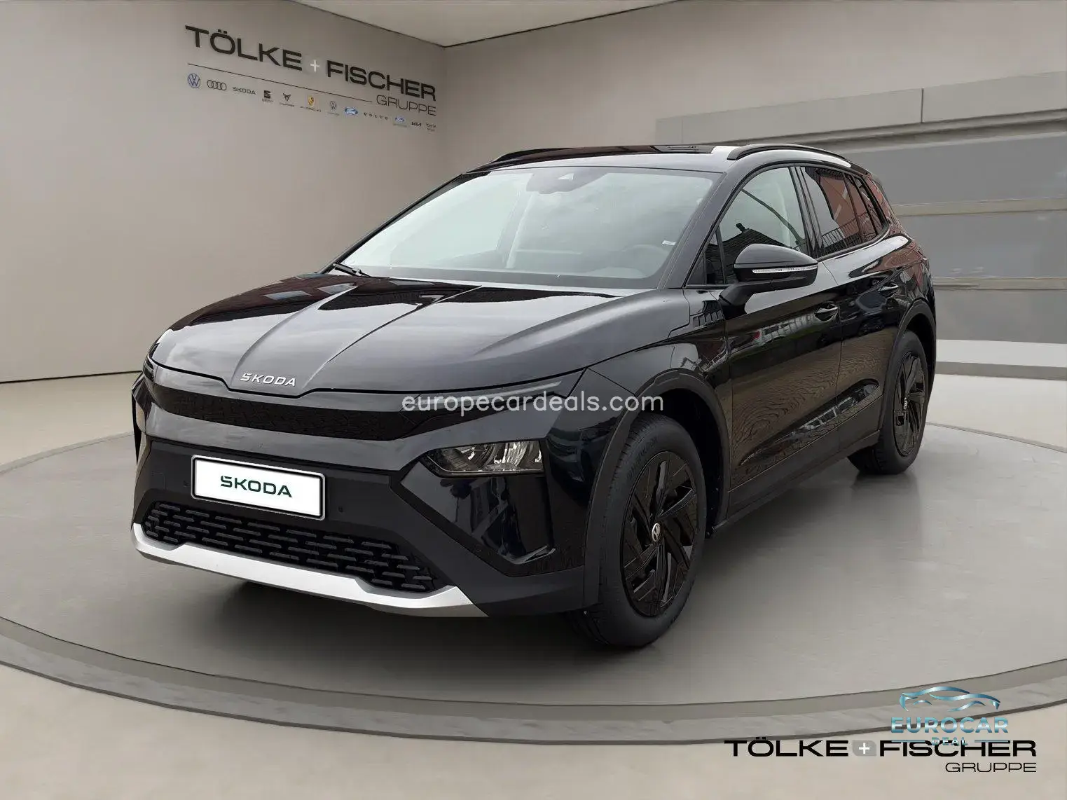 Skoda Elroq