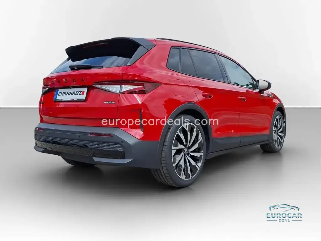Skoda Elroq