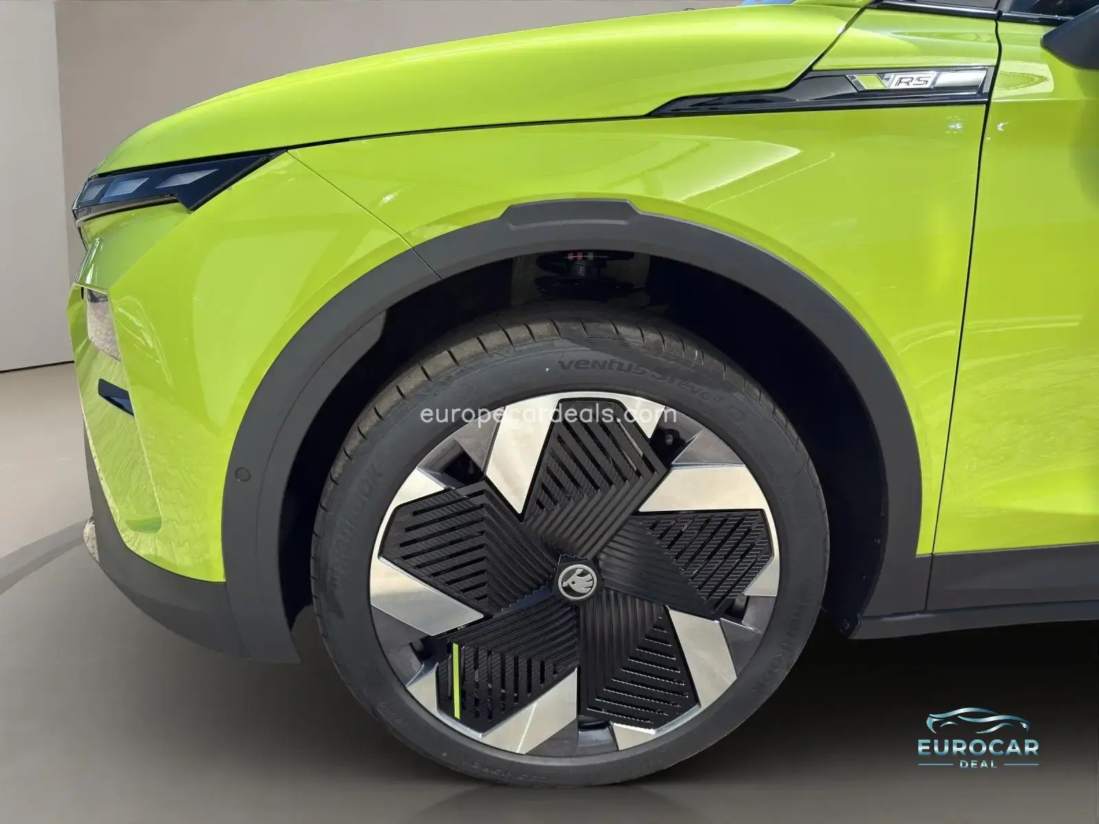 Skoda Elroq