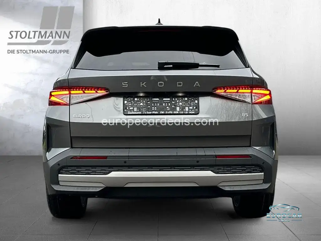 Skoda Elroq