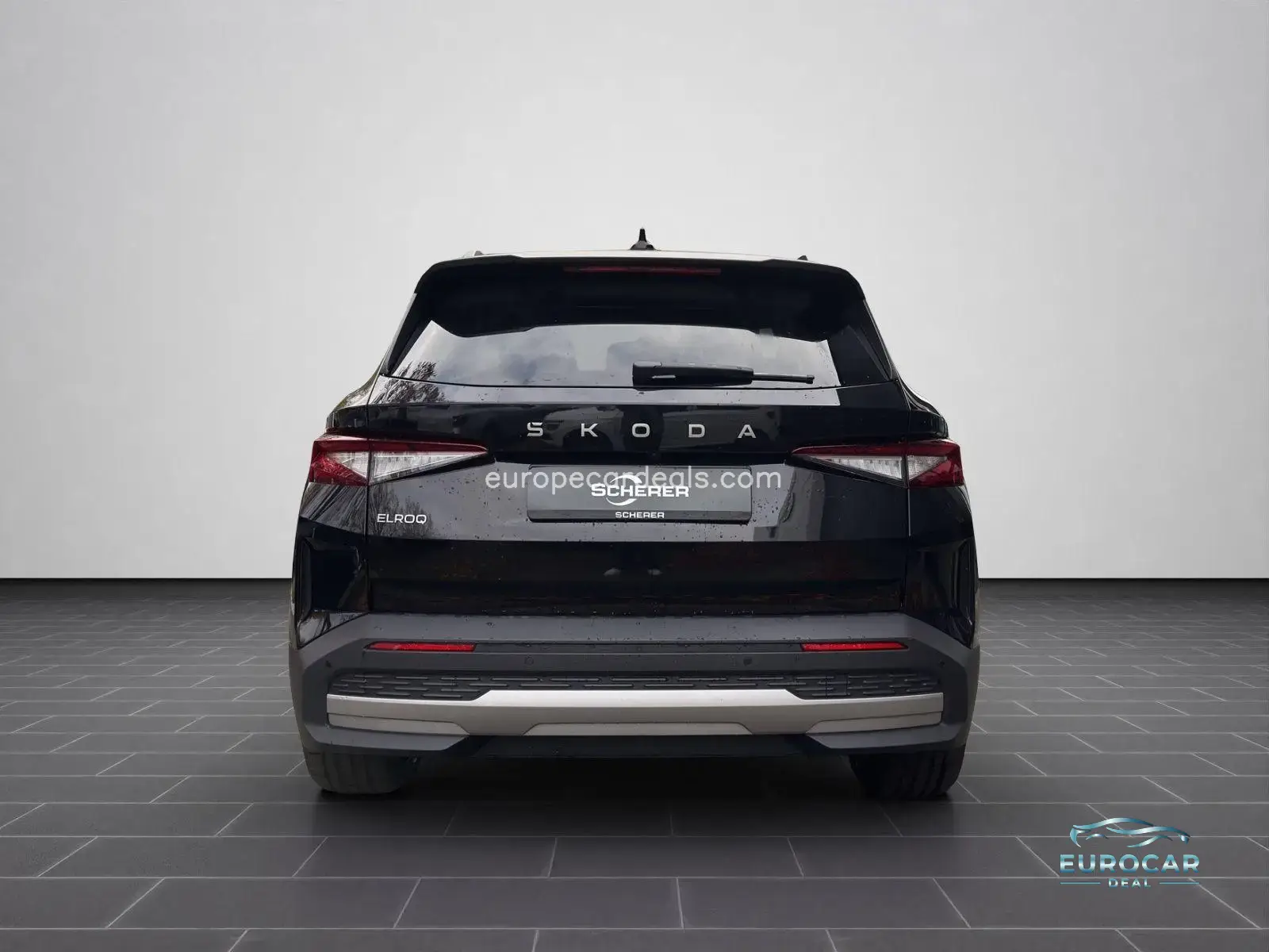 Skoda Elroq