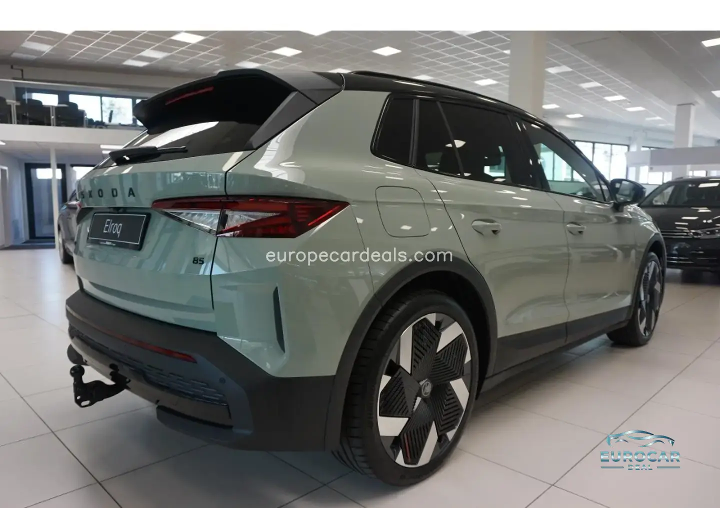 Skoda Elroq