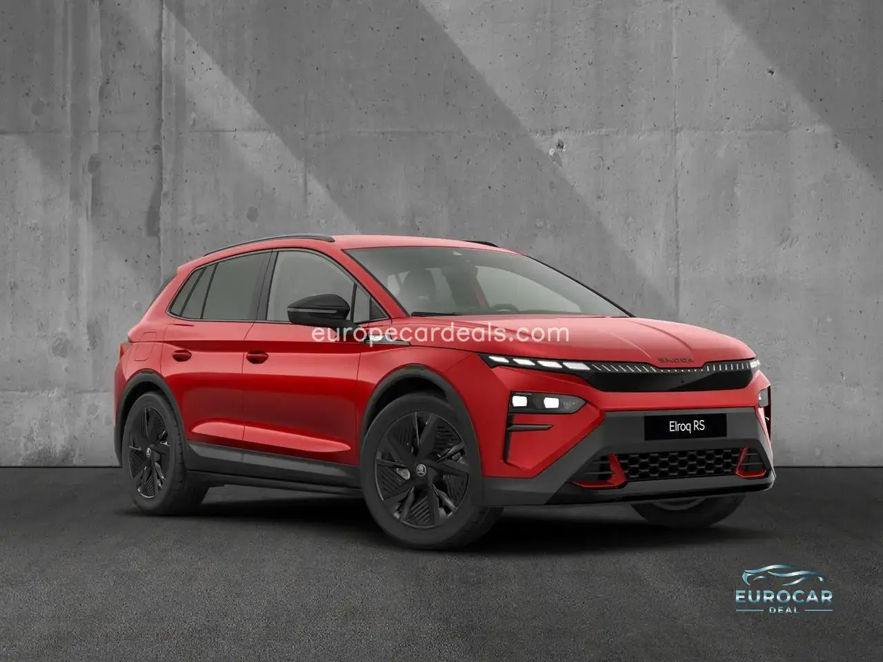 Skoda Elroq