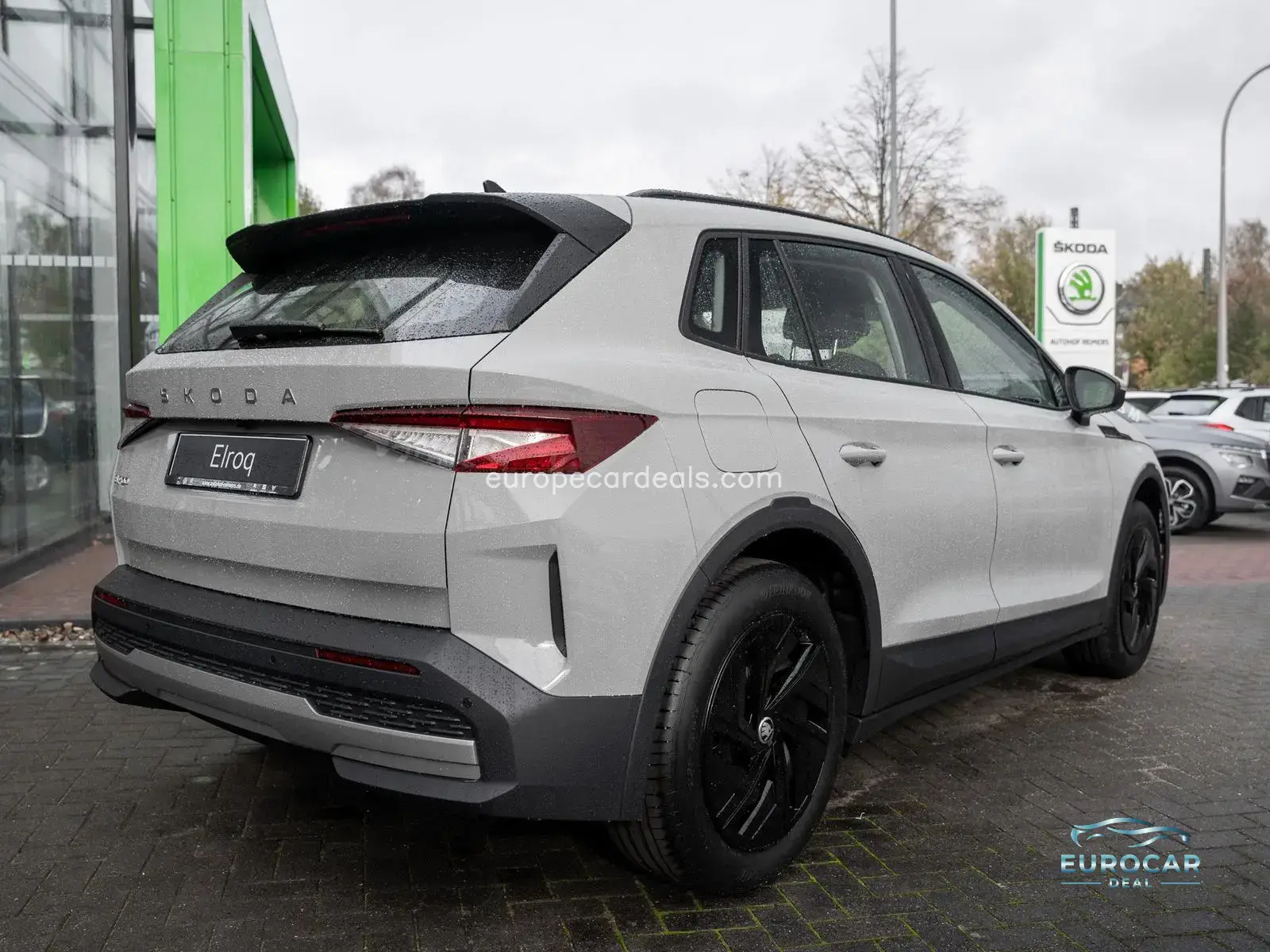 Skoda Elroq