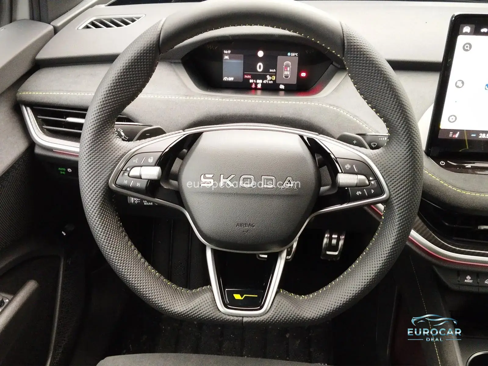Skoda Elroq