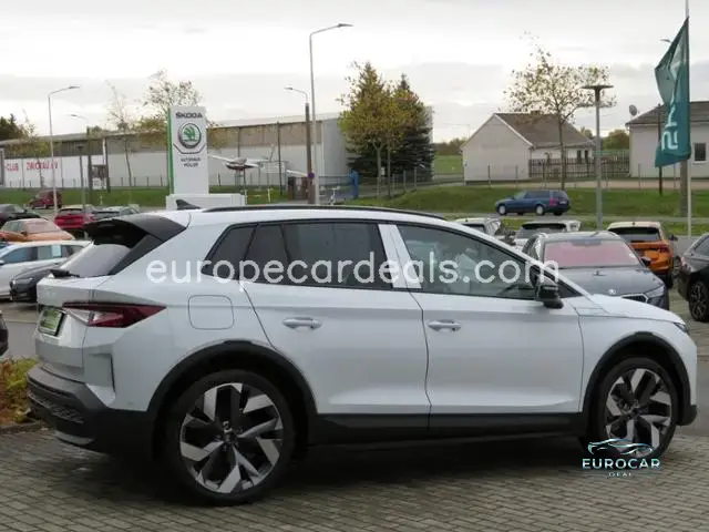 Skoda Elroq