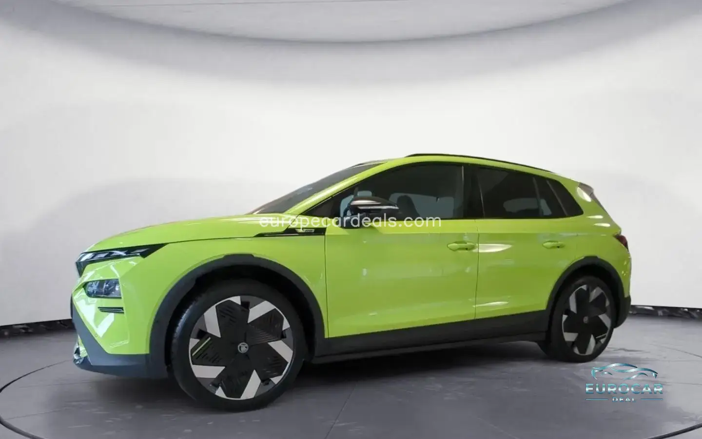 Skoda Elroq