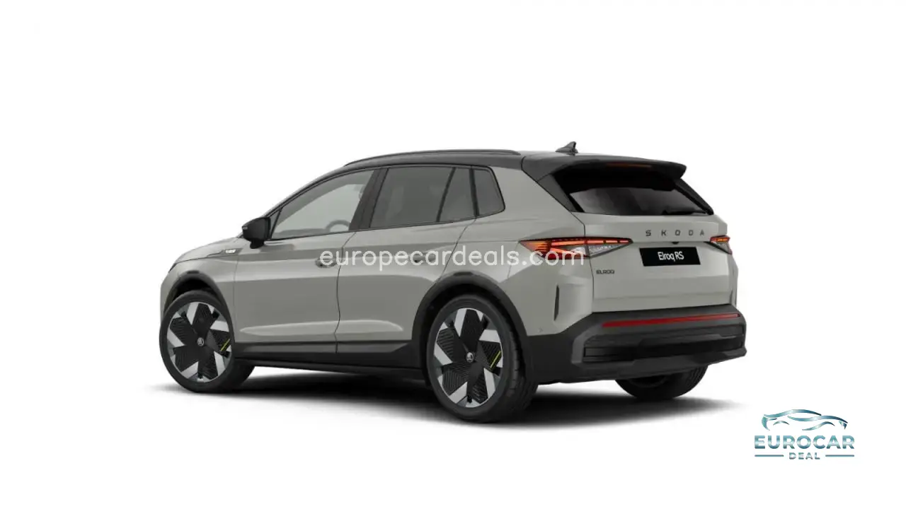 Skoda Elroq