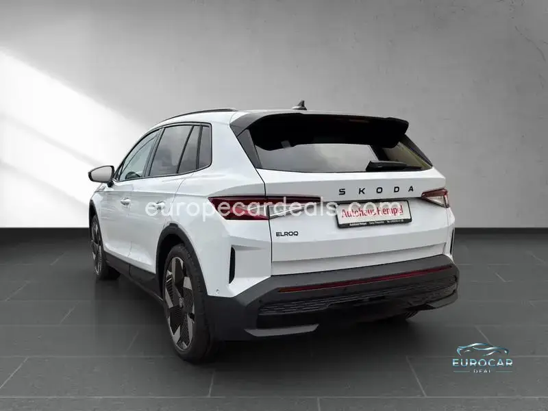 Skoda Elroq
