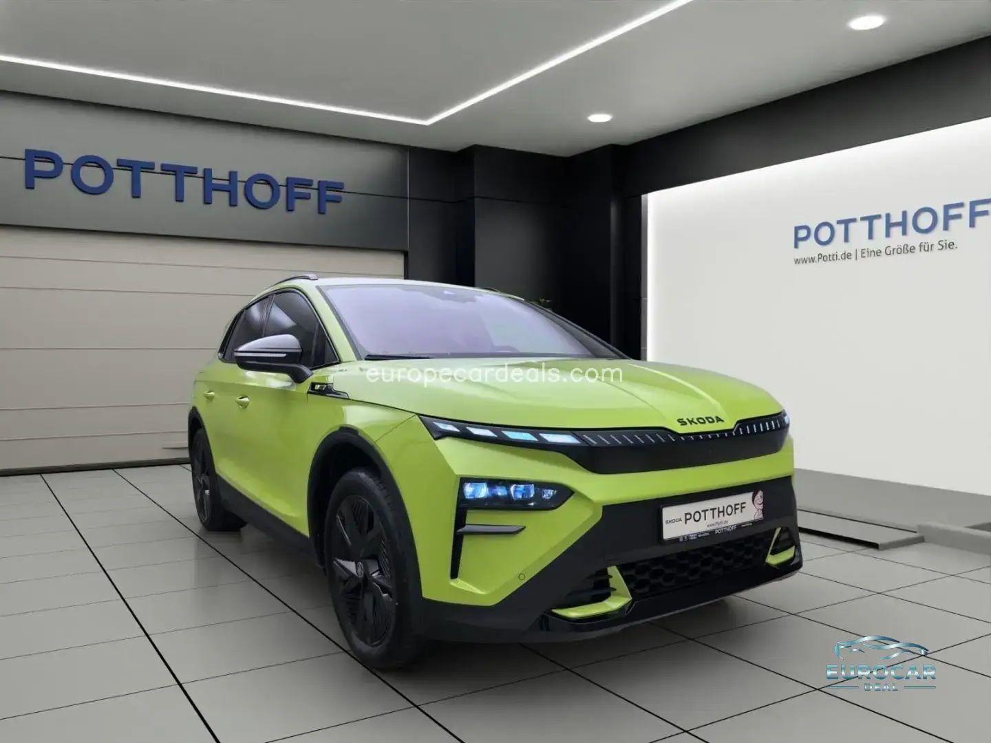 Skoda Elroq