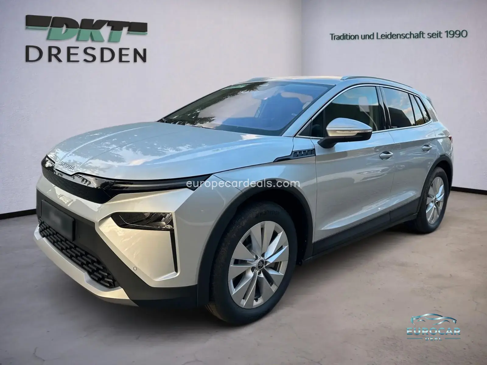 Skoda Elroq