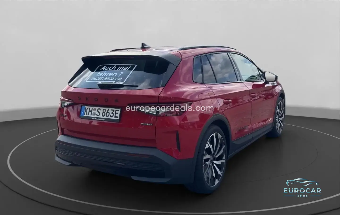 Skoda Elroq