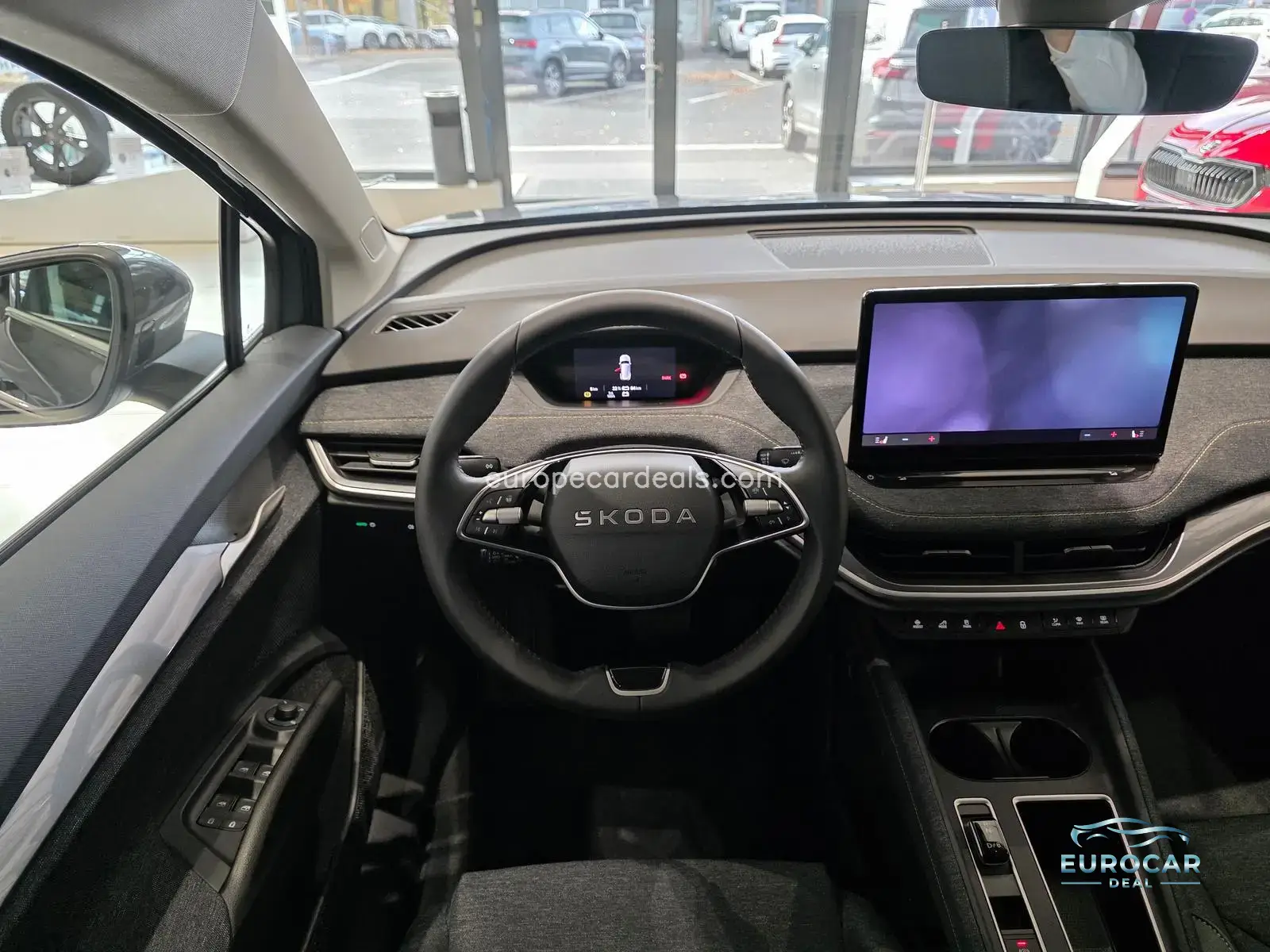 Skoda Elroq